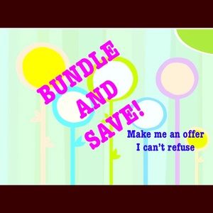 Bundle and save!